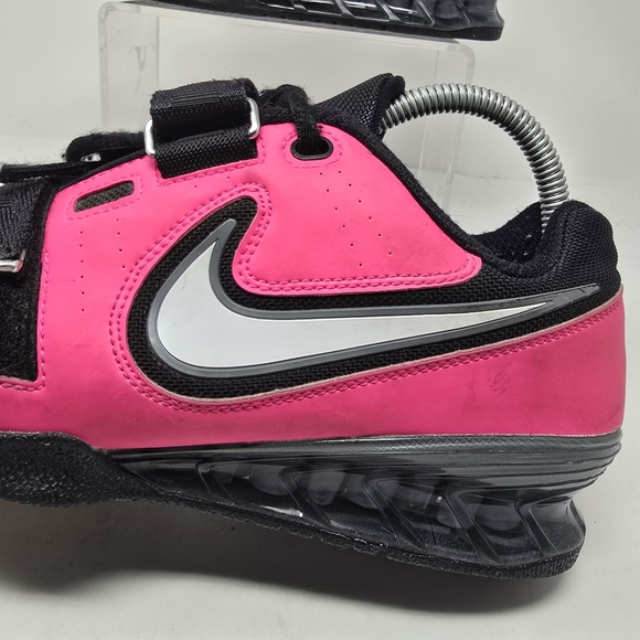 nike romaleos 2 neon